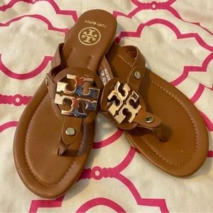 Tory Burch sandals Sz 10M